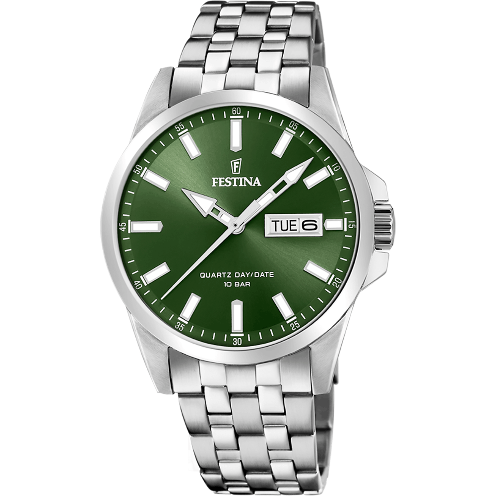 FESTINA PRESTIGE MUŠKI SAT F20357-5 | HETA 1892 satovi i nakit Sarajevo