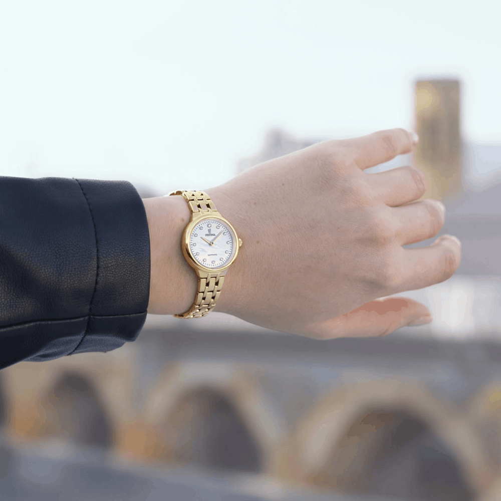 FESTINA ŽENSKI SAT MADEMOISELLE F20745-1 ruka | HETA 1892 satovi i nakit Sarajevo