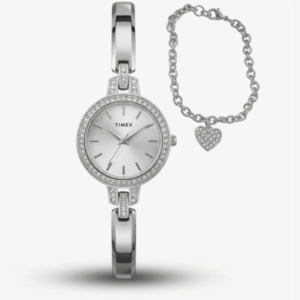 TIMEX ŽENSKI SET SAT I NARUKVICA TWG067700 | HETA 1892 satovi i nakit Sarajevo