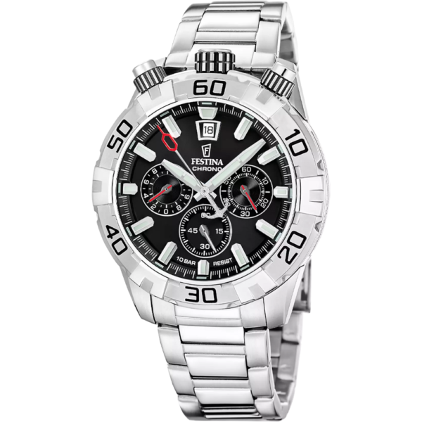 FESTINA MUŠKI SAT F20743-6 | HETA 1892 satovi i nakit Sarajevo