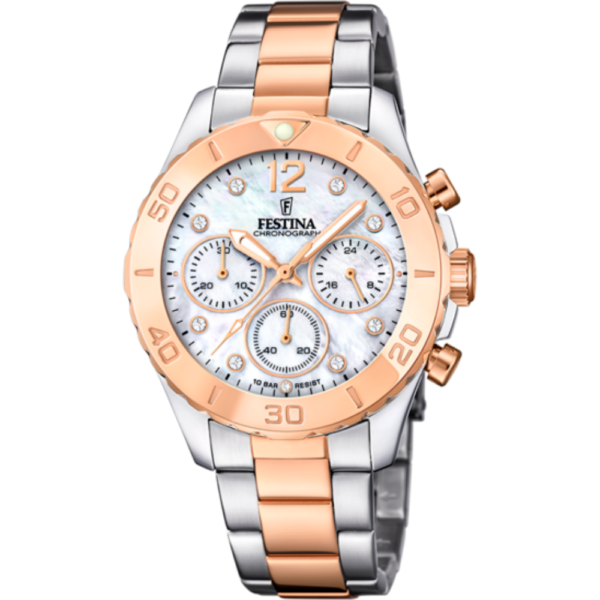 FESTINA BOYFRIEND COLLECTION ŽENSKI SAT F20605-1 FESTINA BOYFRIEND COLLECTION ŽENSKI SAT F20605-1 | HETA 1892 satovi i nakit Sarajevo