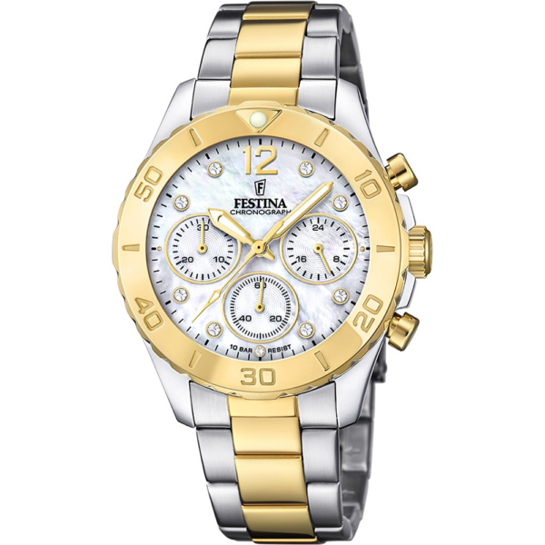 FESTINA BOYFRIEND COLLECTION ŽENSKI SAT F20604-1 FESTINA BOYFRIEND COLLECTION ŽENSKI SAT F20604-1 | HETA 1892 satovi i nakit Sarajevo