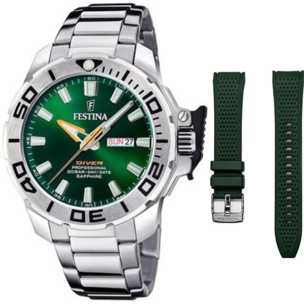 FESTINA MUŠKI SAT F20665/2 | HETA 1892 satovi i nakit Sarajevo