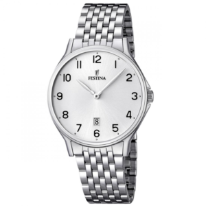 FESTINA CLASSIC MUŠKI SAT F16744-1 | HETA 1892 satovi i nakit Sarajevo