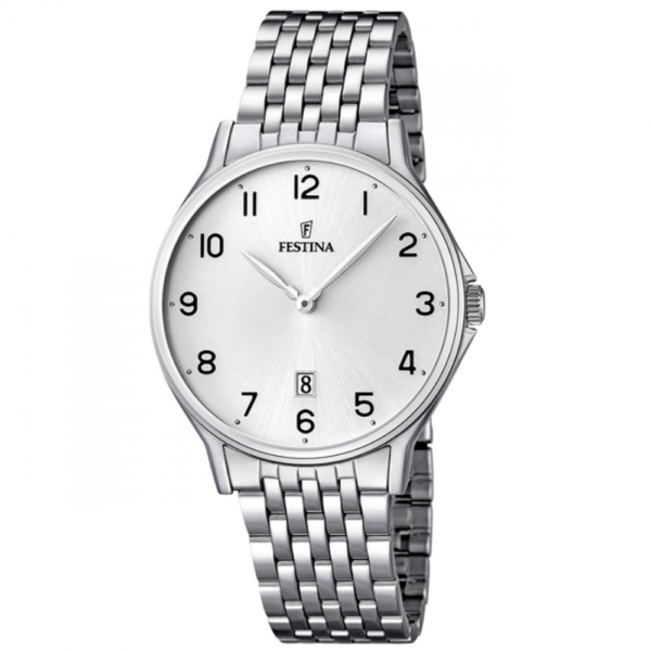 FESTINA CLASSIC MUŠKI SAT F16744-1 | HETA 1892 satovi i nakit Sarajevo