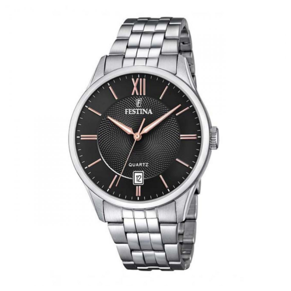 FESTINA MUŠKI SAT F20425-6 | HETA 1892 satovi i nakit Sarajevo