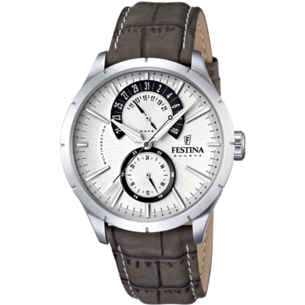 FESTINA RETRO MUŠKI SAT F16573-2 | HETA 1892 satovi i nakit Sarajevo