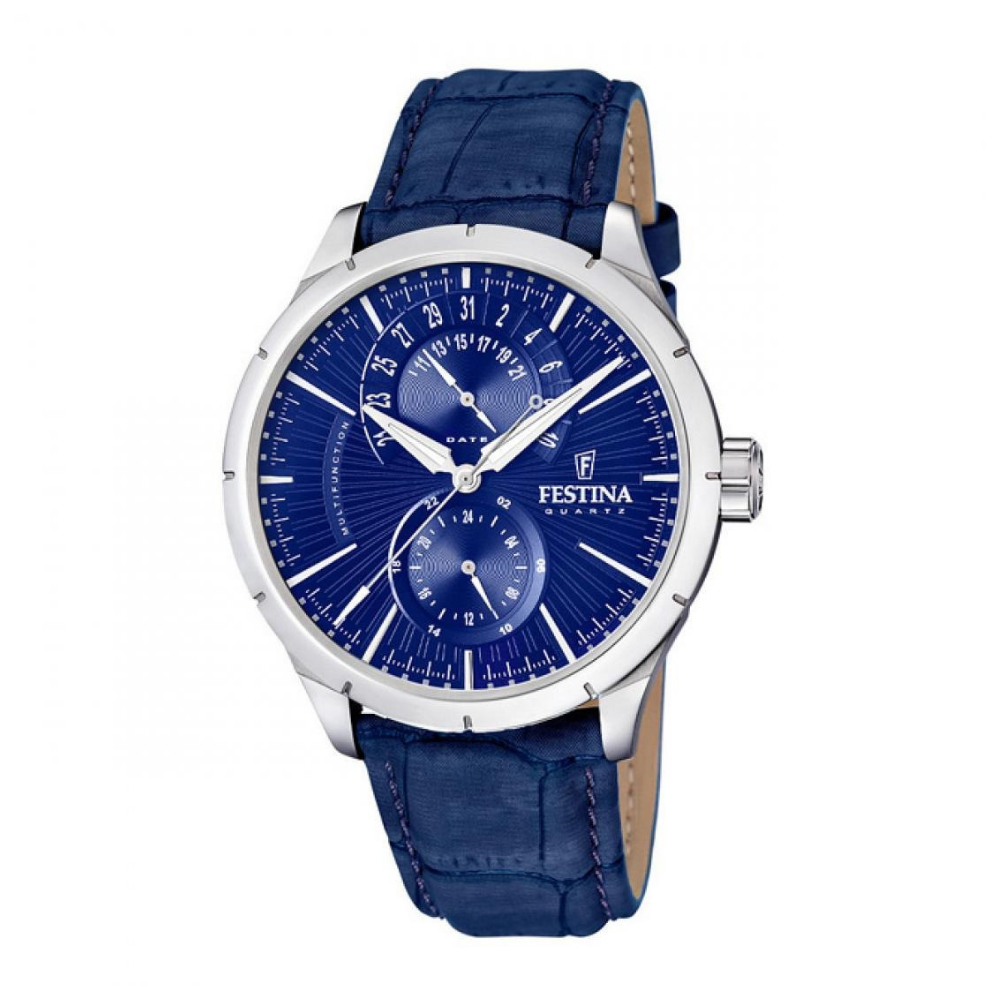 FESTINA RETRO MUŠKI SAT F16573-7 | HETA 1892 satovi i nakit Sarajevo
