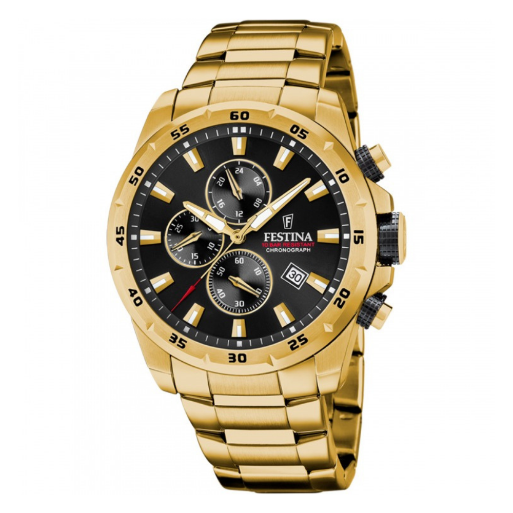 FESTINA KRONOGRAF SAT F20541-4 | HETA 1892 satovi i nakit Sarajevo