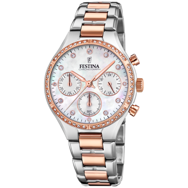 FESTINA BOYFRIEND COLLECTION ŽENSKI SAT F20403-1 FESTINA BOYFRIEND COLLECTION ŽENSKI SAT F20403-1 | HETA 1892 satovi i nakit Sarajevo