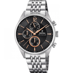 FESTINA MUŠKI SAT F20285-6 | HETA 1892 satovi i nakit Sarajevo
