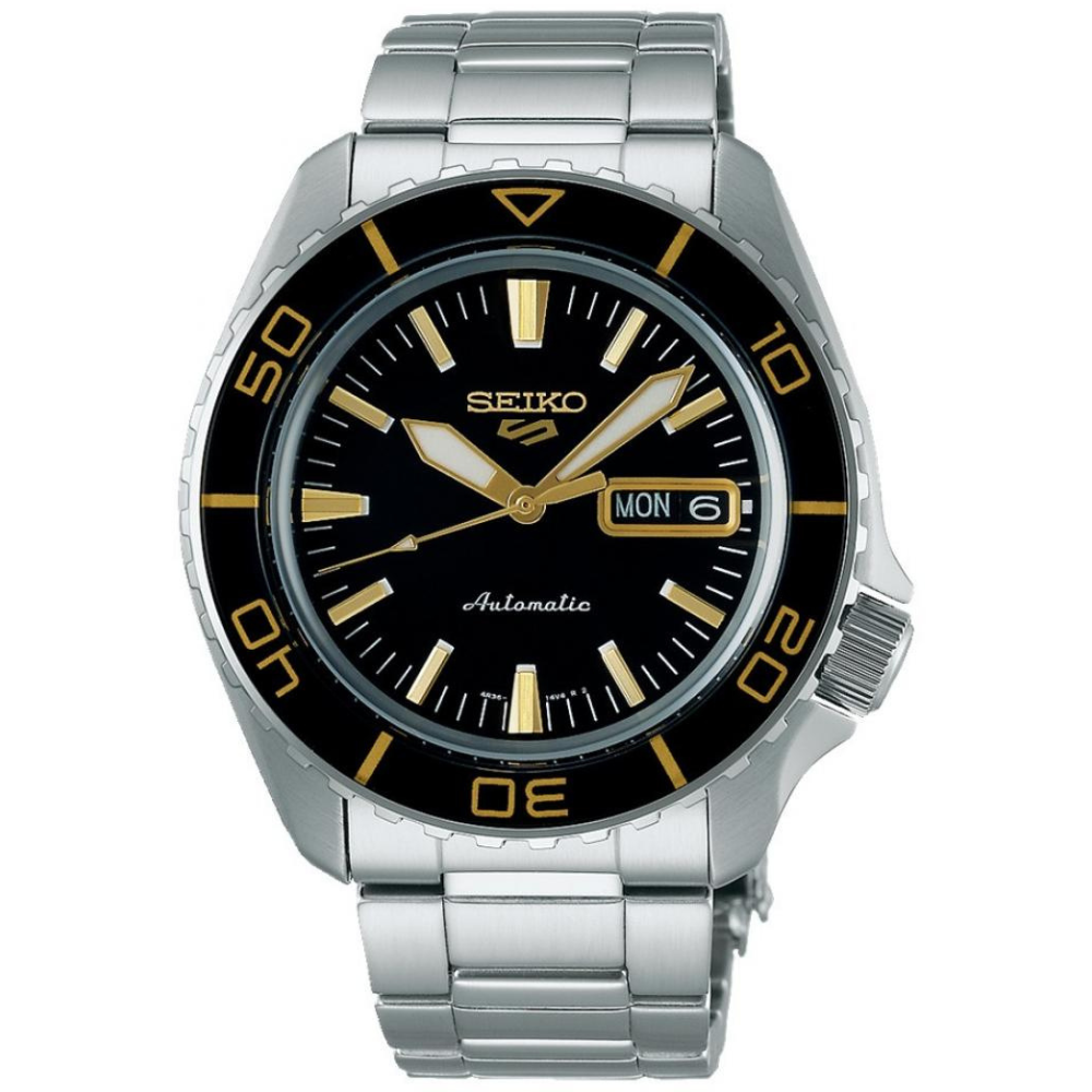 SEIKO 5 SPORT SAT SRPK99K1 | HETA 1892 satovi i nakit Sarajevo