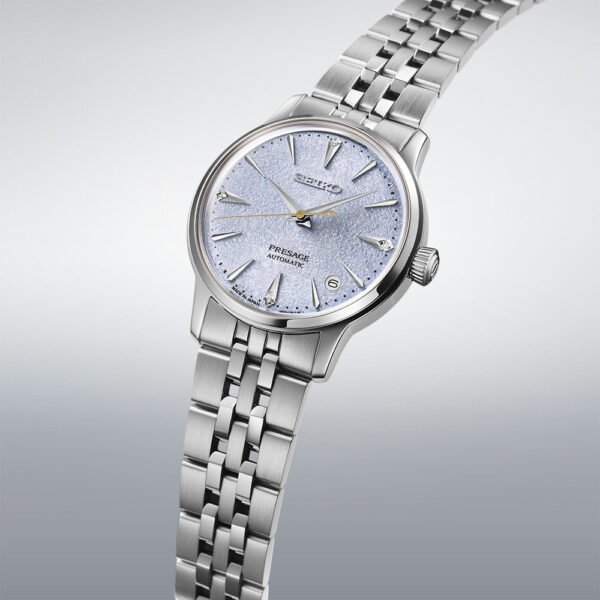 SEIKO DIAMONDS PRESAGE COCTAIL TIME FROZEN MOJITO SRPL61J1 modern | HETA 1892 satovi i nakit Sarajevo