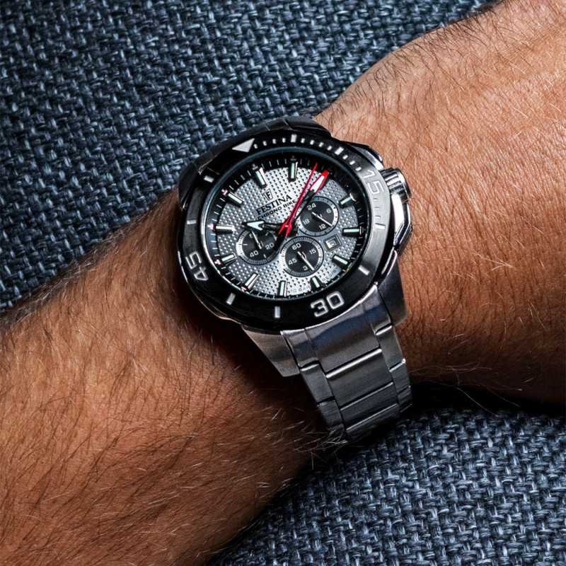 FESTINA CRONO BIKE 2022 F20641-1 ruka | HETA 1892 satovi i nakit Sarajevo