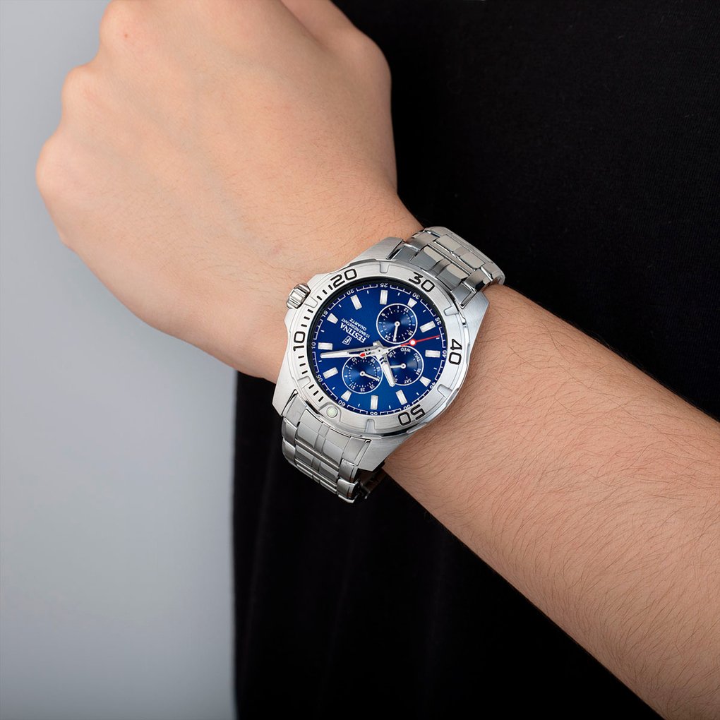 FESTINA MUŠKI SAT F20445-2 ruka | HETA 1892 satovi i nakit Sarajevo
