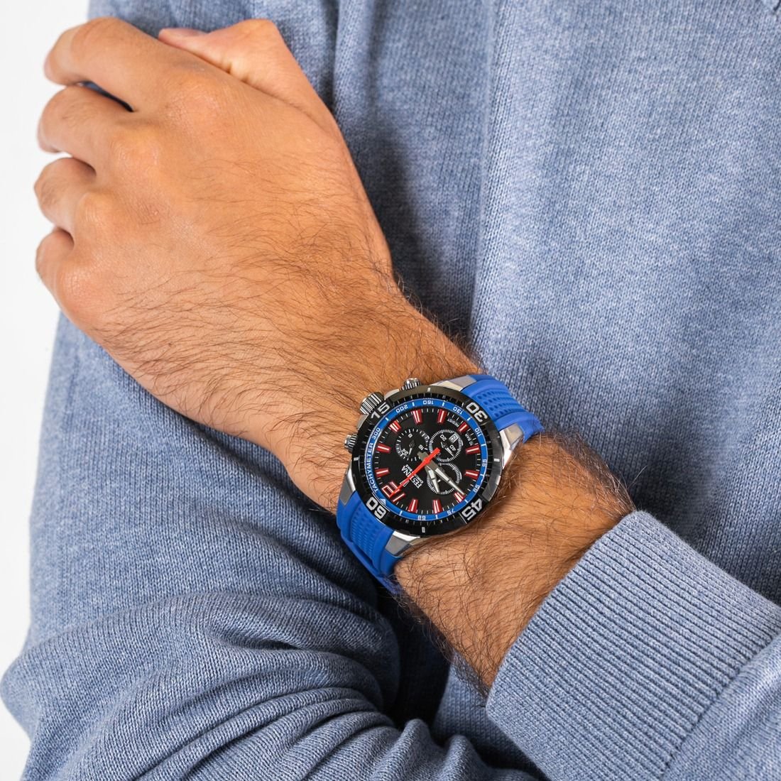 FESTINA CHRONO BIKE 2020 MUŠKI SAT F20523-1 ruka | HETA 1892 satovi i nakit Sarajevo
