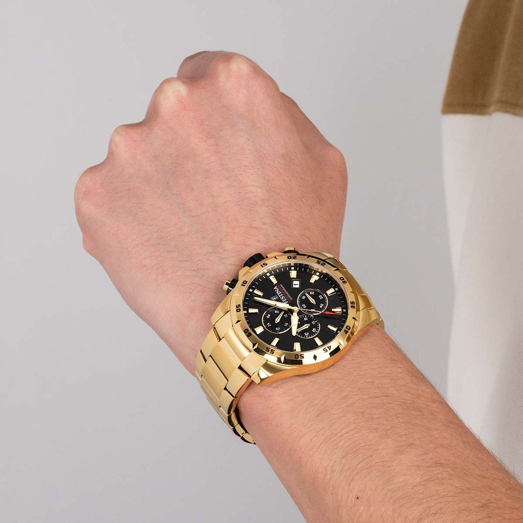 FESTINA KRONOGRAF SAT F20541-4 ruka | HETA 1892 satovi i nakit Sarajevo