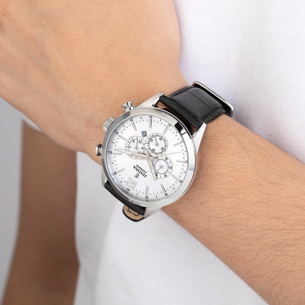 FESTINA MUŠKI SAT F20542-1 ruka | HETA 1892 satovi i nakit Sarajevo