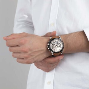 FESTINA TIMELESS KRONOGRAF MUŠKI SAT F20561-1 ruka | HETA 1892 satovi i nakit Sarajevo