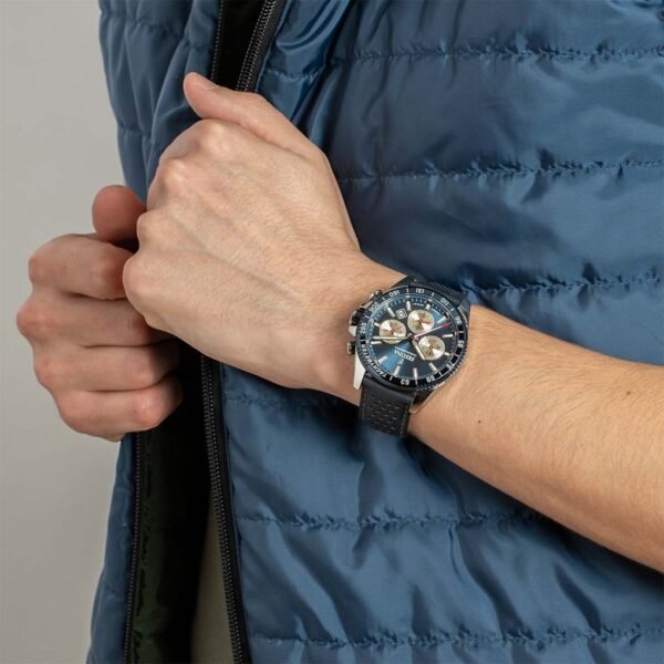 FESTINA TIMELESS KRONOGRAF MUŠKI SAT F20561-2 ruka | HETA 1892 satovi i nakit Sarajevo
