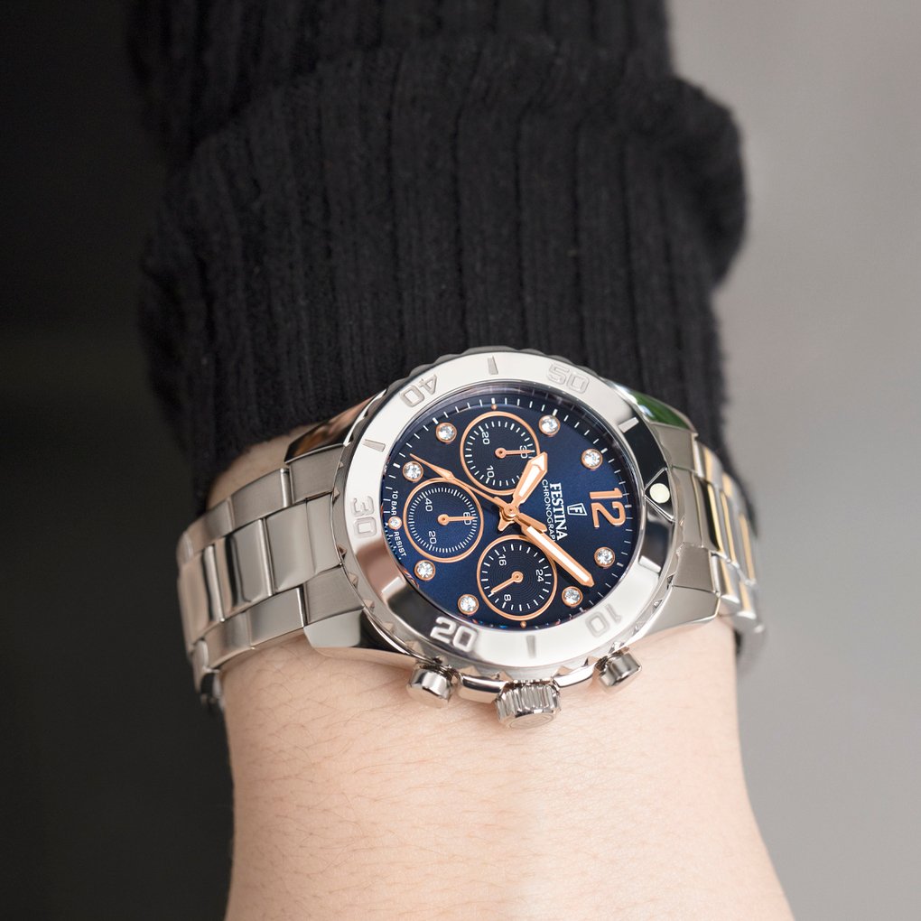 FESTINA BOYFRIEND COLLECTION ŽENSKI SAT F20603-3 ruka | HETA 1892 satovi i nakit Sarajevo
