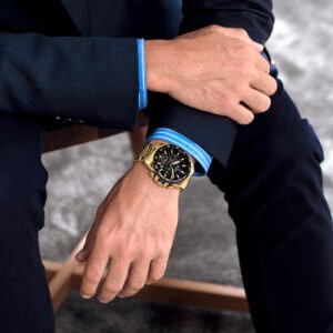 FESTINA TIMELESS CHRONOGRAPH MUŠKI SAT F20634-5 ruka | HETA 1892 satovi i nakit Sarajevo