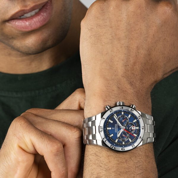 FESTINA CHRONO BIKE 2024 MUŠKI SAT F20670-1 ruka | HETA 1892 satovi i nakit Sarajevo