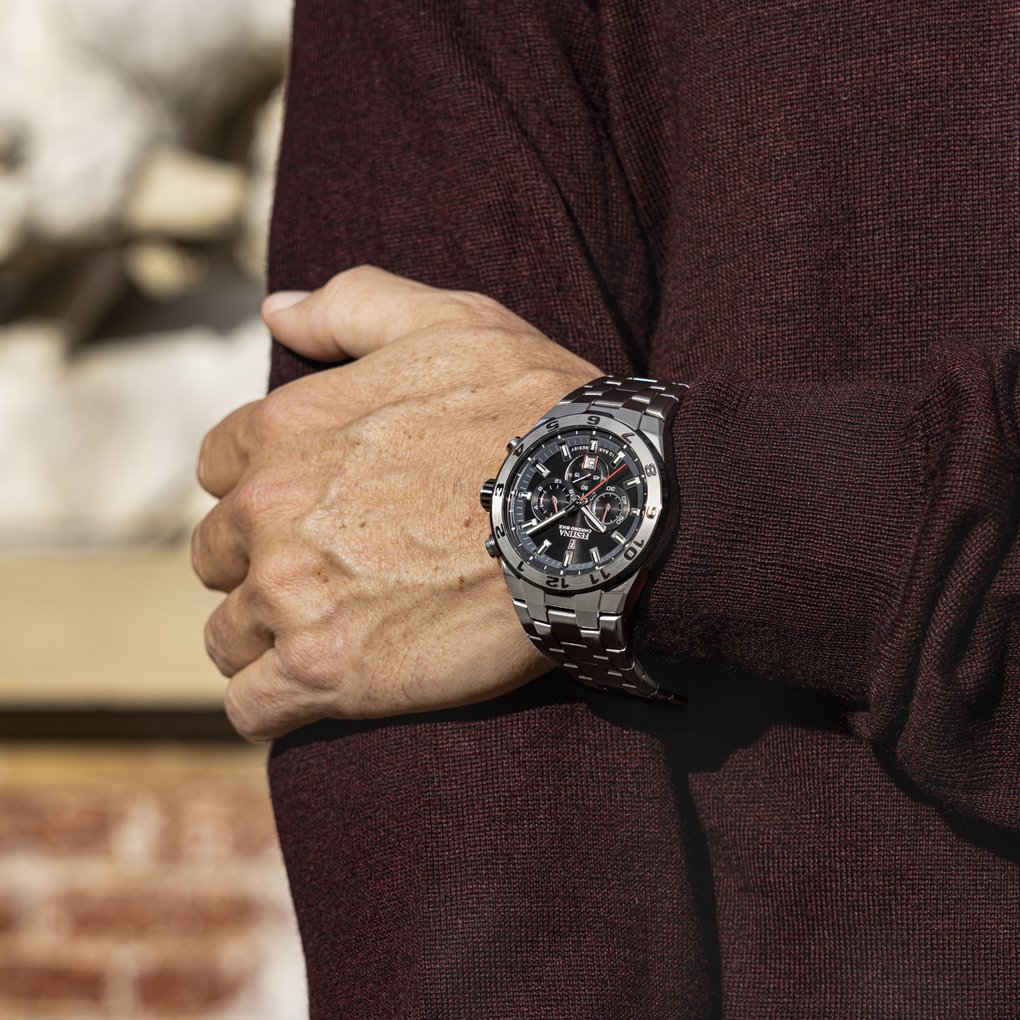 FESTINA CHRONO BIKE 2024 MUŠKI SAT F20670-6 ruka | HETA 1892 satovi i nakit Sarajevo