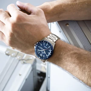 FESTINA MUŠKI TITANIUM SAT F20698-2 ruka | HETA 1892 satovi i nakit Sarajevo
