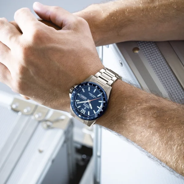 FESTINA MUŠKI TITANIUM SAT F20698-2 ruka | HETA 1892 satovi i nakit Sarajevo