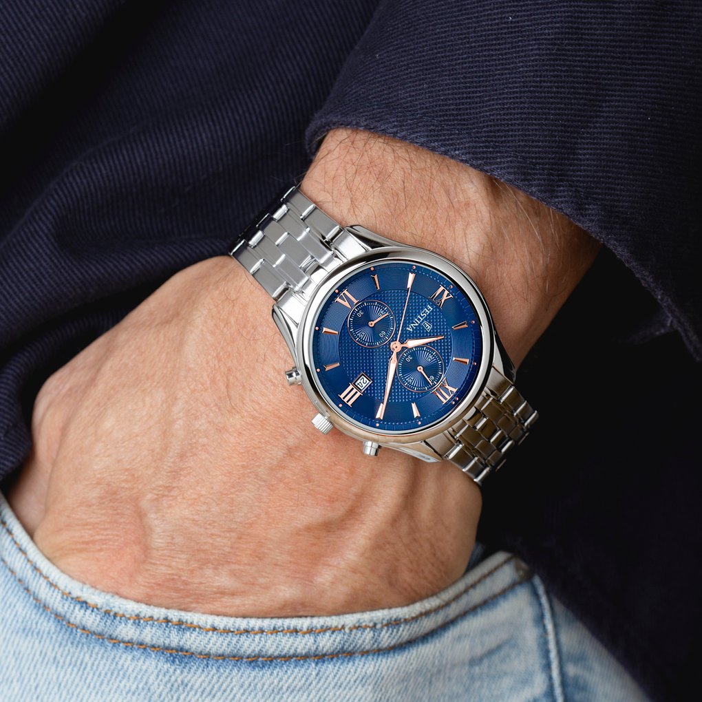 FESTINA MUŠKI SAT F6854-6 ruka | HETA 1892 satovi i nakit Sarajevo