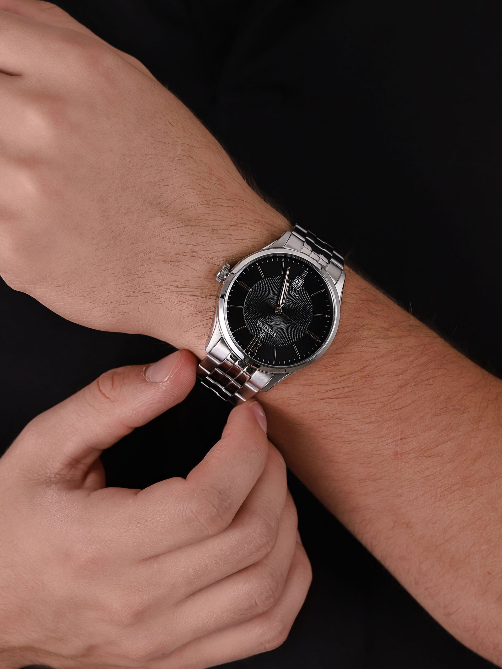 FESTINA MUŠKI SAT F20425-6 ruka | HETA 1892 satovi i nakit Sarajevo
