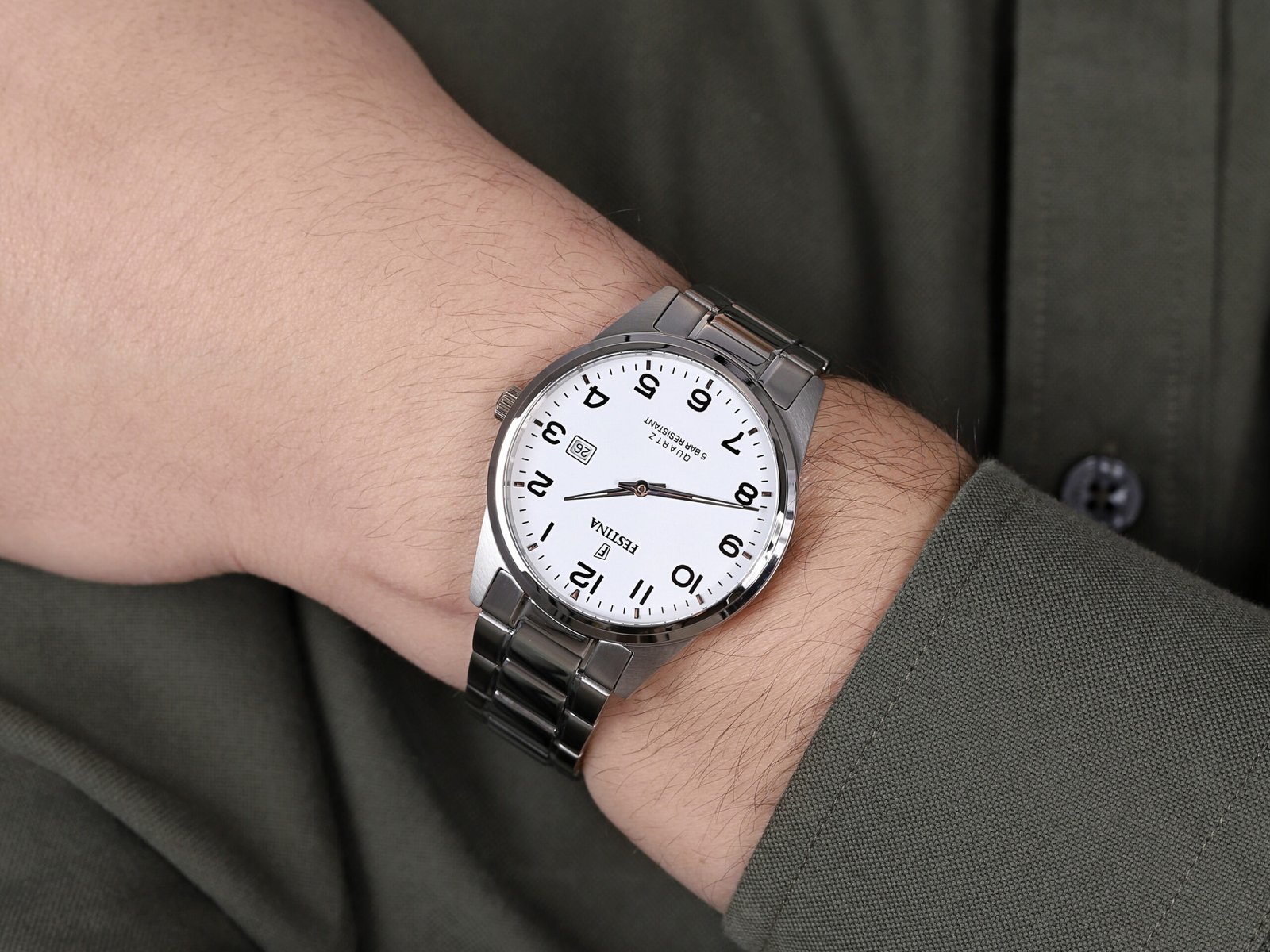 FESTINA MUŠKI SAT F20511-1 ruka | HETA 1892 satovi i nakit Sarajevo