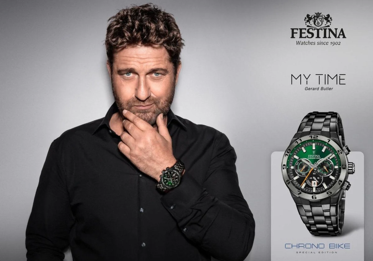 FESTINA CHRONO BIKE 2024 MUŠKI SAT SPECIAL EDITION F20673-2 ruka | HETA 1892 satovi i nakit Sarajevo