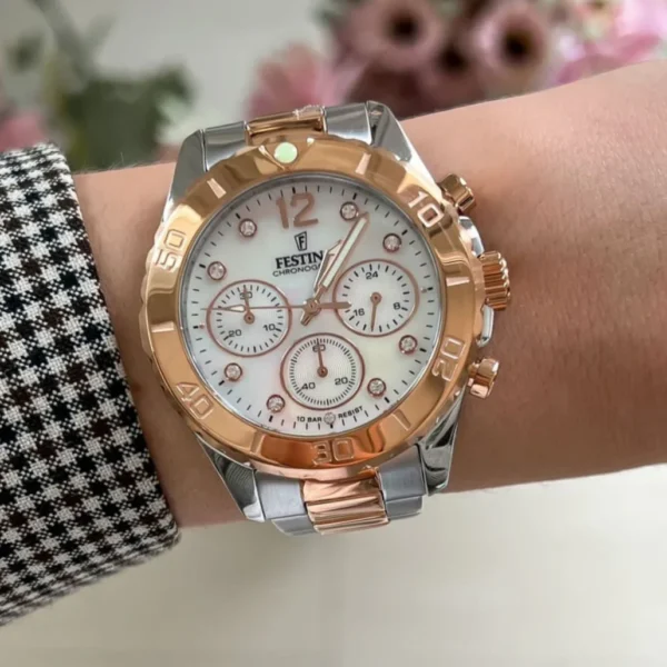 FESTINA BOYFRIEND COLLECTION ŽENSKI SAT F20605-1 ruka | HETA 1892 satovi i nakit Sarajevo