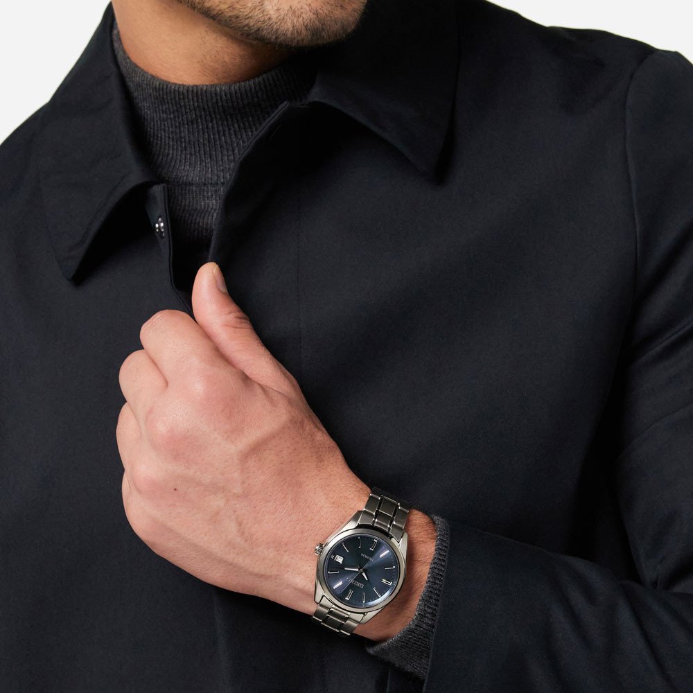 SEIKO CLASSIC SUR371P1 ruka | HETA 1892 satovi i nakit Sarajevo