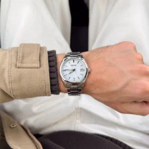 SEIKO CLASSIC SUR307P1 ruka | HETA 1892 satovi i nakit Sarajevo