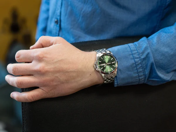 FESTINA PRESTIGE MUŠKI SAT F20357-5 ruka | HETA 1892 satovi i nakit Sarajevo