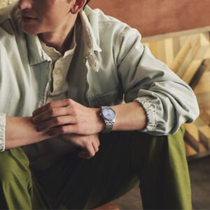 SEIKO SRPL73J1 MUŠKI SAT – na ruci
