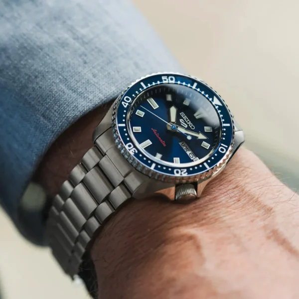 SEIKO SRPL83K1 MUŠKI SAT – na ruci