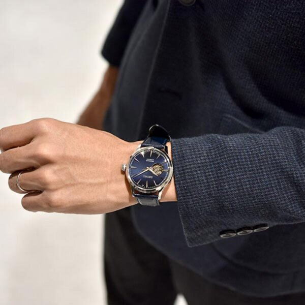 SEIKO PRESAGE COCTAIL TIME BLUE MOON SSA405J1 ruka | HETA 1892 satovi i nakit Sarajevo