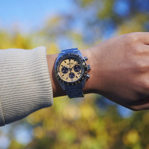 SEIKO SSC817P1 MUŠKI SAT – na ruci 2