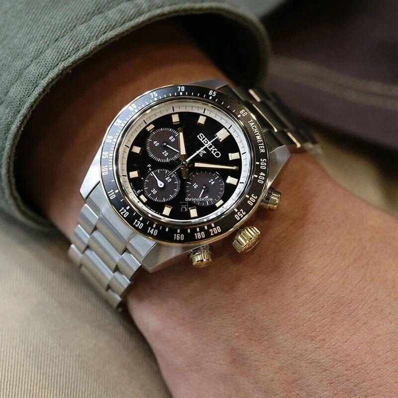 SEIKO SSC941P1 MUŠKI SAT – na ruci