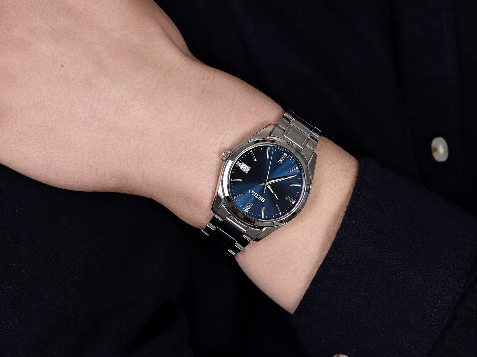 SEIKO CLASSIC SUR309P1 ruka | HETA 1892 satovi i nakit Sarajevo