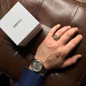 SEIKO SUR369P1 MUŠKI SAT – na ruci