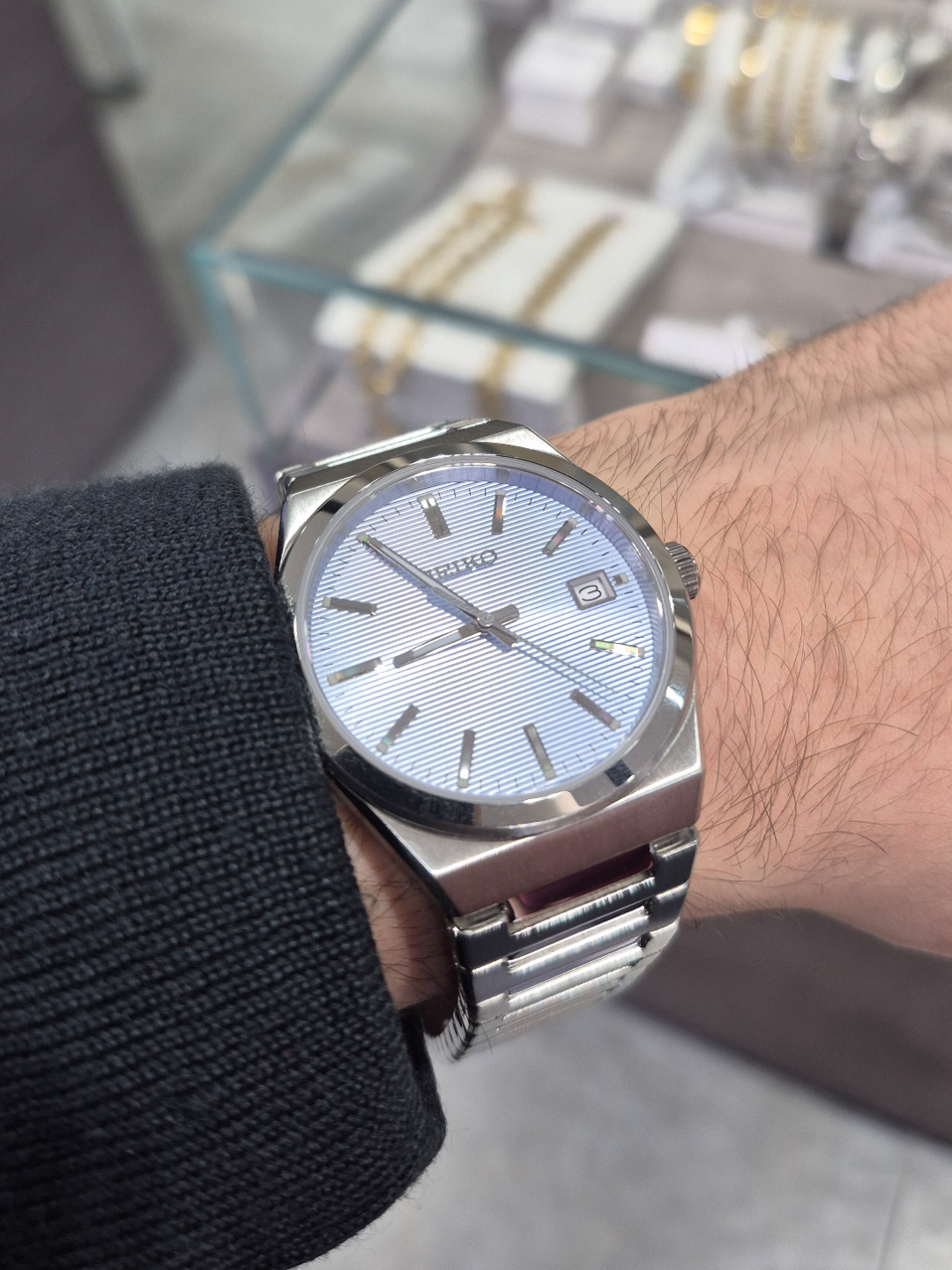 SEIKO CLASSIC SUR599P1 ruka | HETA 1892 satovi i nakit Sarajevo