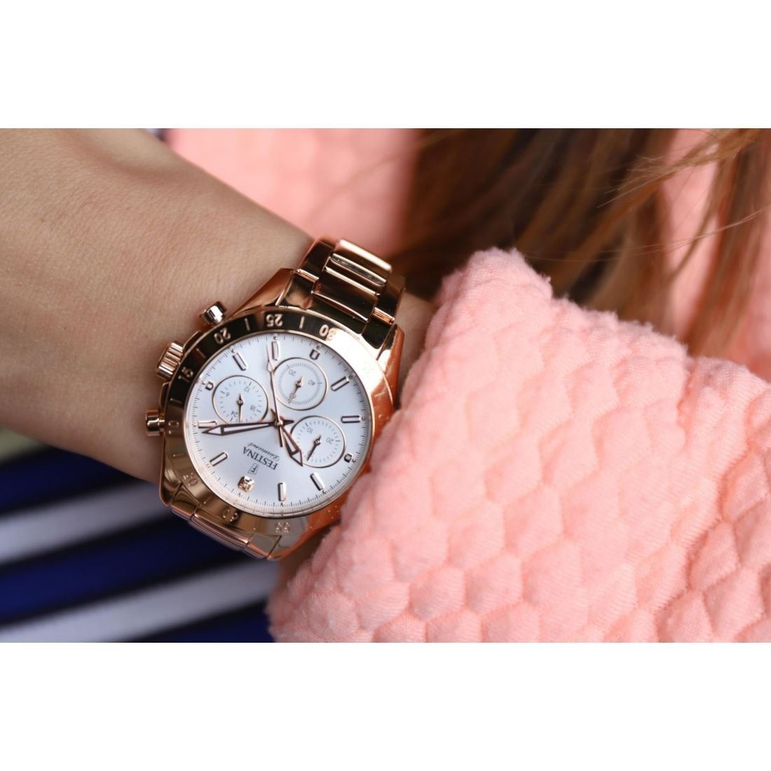 FESTINA BOYFRIEND COLLECTION ŽENSKI SAT F20399-1 ruka | HETA 1892 satovi i nakit Sarajevo