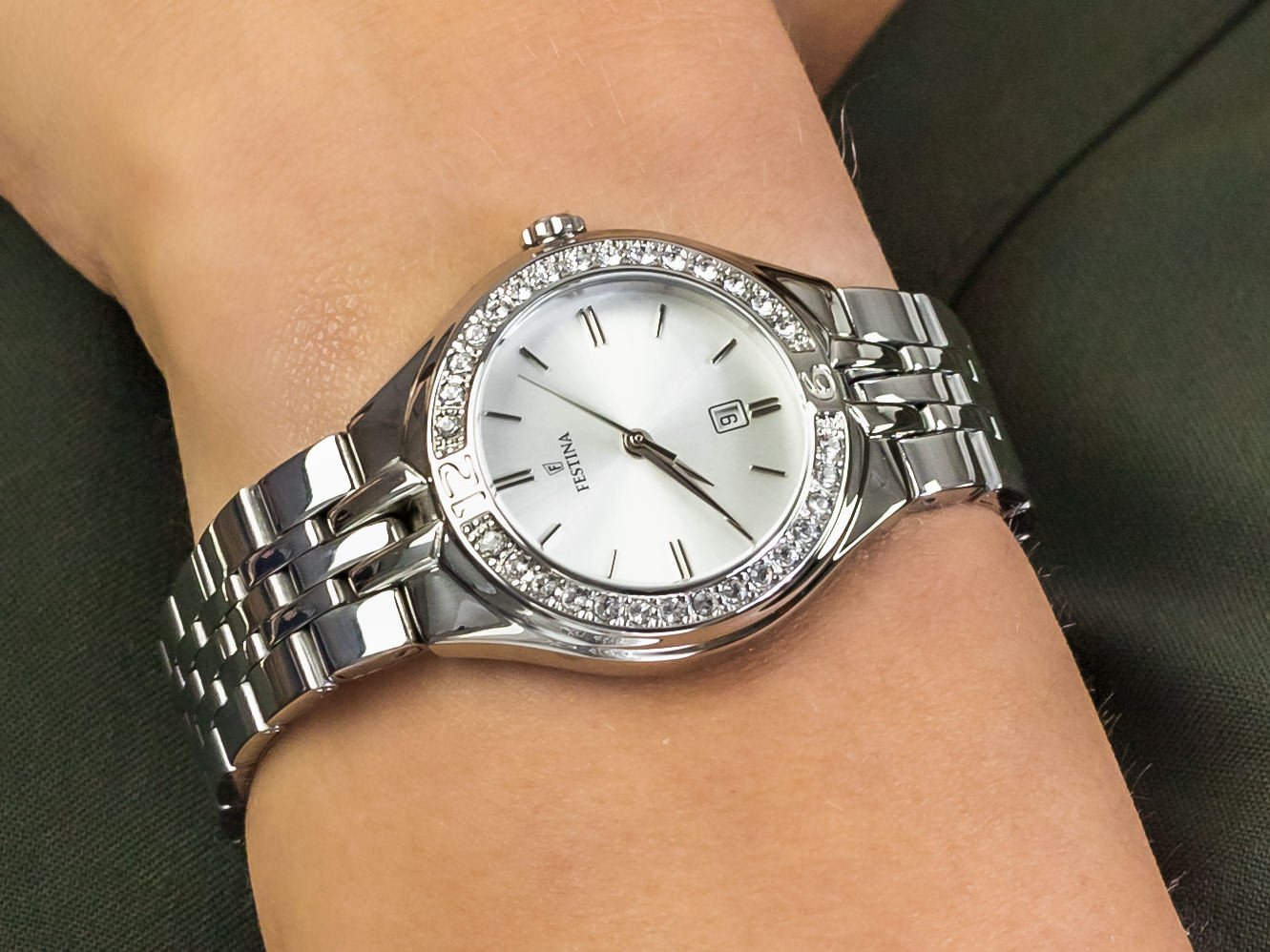 FESTINA ŽENSKI SAT F16867-1 ruka | HETA 1892 satovi i nakit Sarajevo