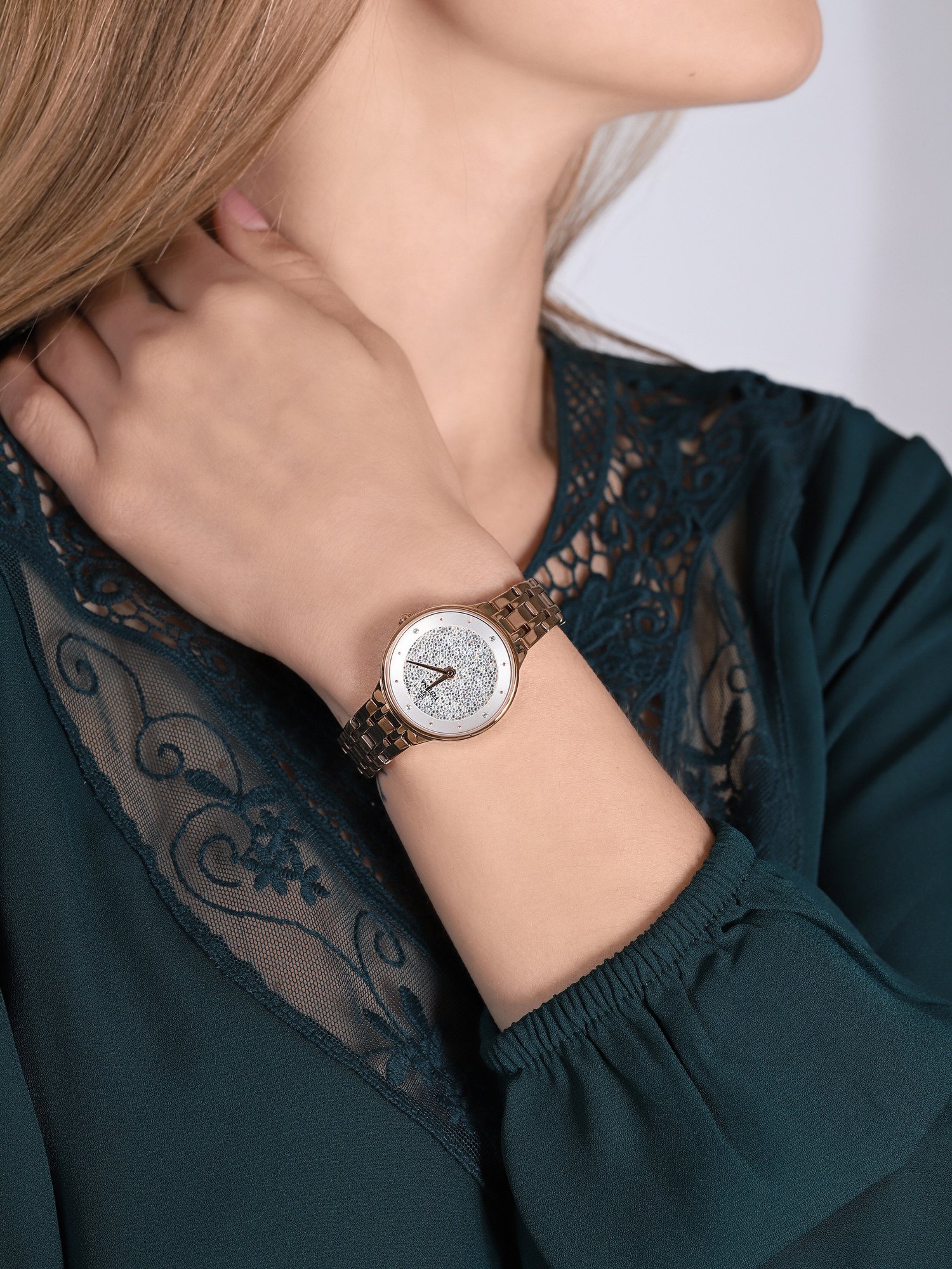 FESTINA SWAROVSKI SAT F20384-1 ruka | HETA 1892 satovi i nakit Sarajevo