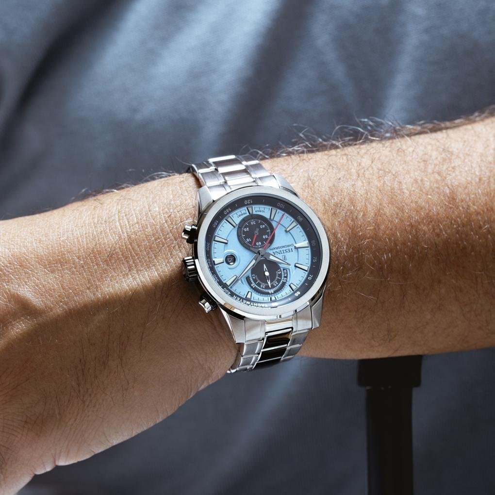 FESTINA TIMELESS CHRONOGRAPH F20694/2 ruka | HETA 1892 satovi i nakit Sarajevo